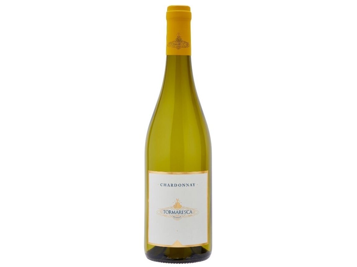 Vynas Tormaresca Chardonnay Puglia I.G.T. 0,75 l