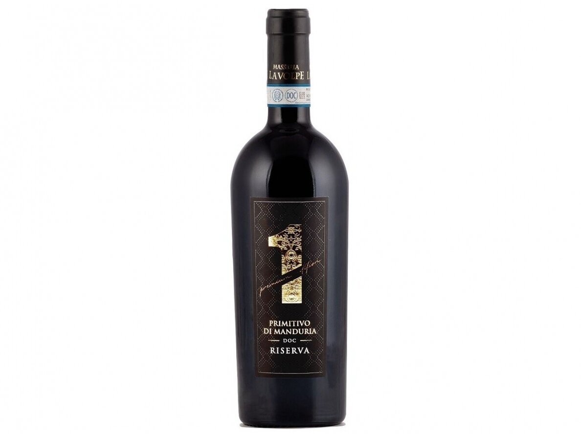 Vynas 1 Uno Primitivo Di Manduria Premium Riserva D.O.C. 0,75 l Vynas 1 Uno Primitivo Di Manduria Premium Riserva D.O.C. 0,75 l