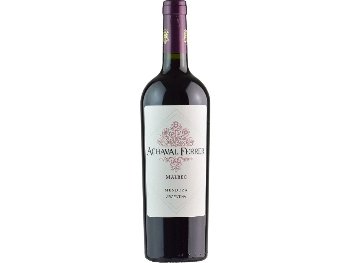 Vynas Achaval Ferrer Malbec Mendoza 0,75 l Vynas Achaval Ferrer Malbec Mendoza 0,75 l