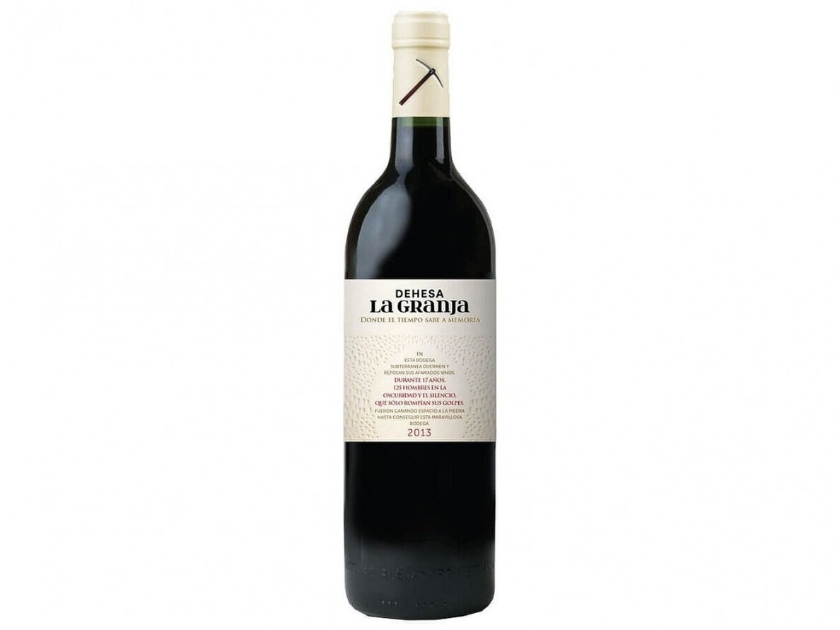 Vynas Alejandro Fernandez Dehesa La Granja D.O. 0,75 l Vynas Alejandro Fernandez Dehesa La Granja D.O. 0,75 l