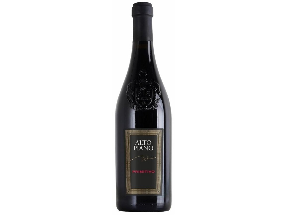 Vynas Alto Piano Primitivo Puglia I.G.T. 0,75 l Vynas Alto Piano Primitivo Puglia I.G.T. 0,75 l