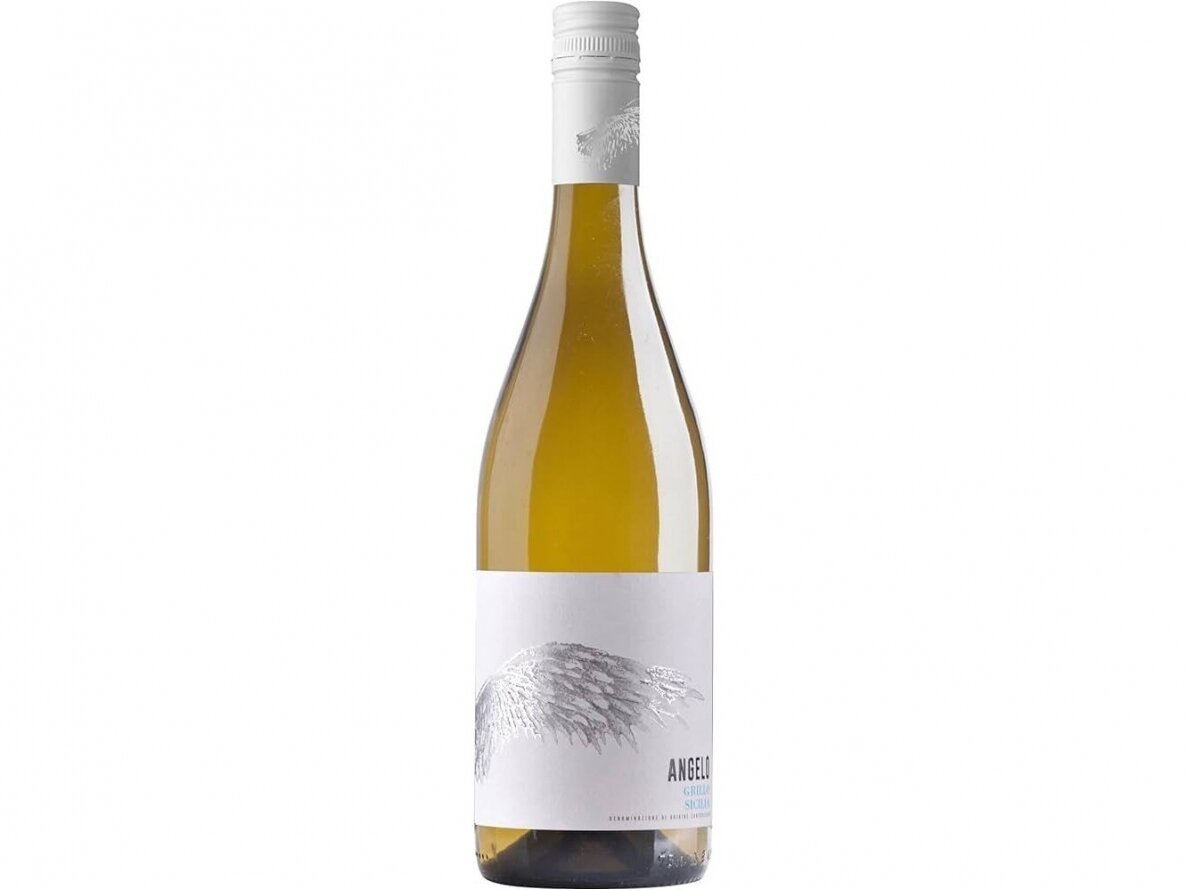 Vynas Angelo Grillo 0,75 l Vynas Angelo Grillo 0,75 l