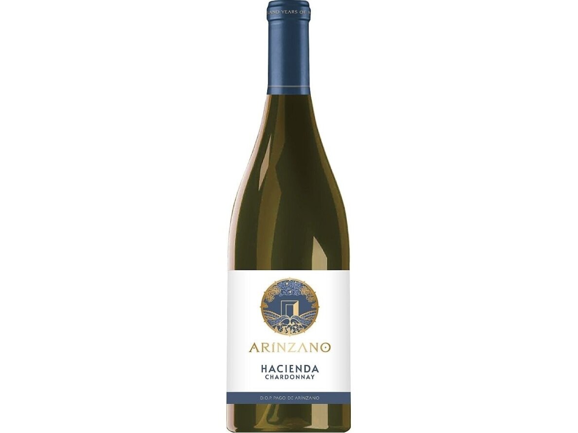 Vynas Arinzano Hacienda Chardonnay 0,75 l