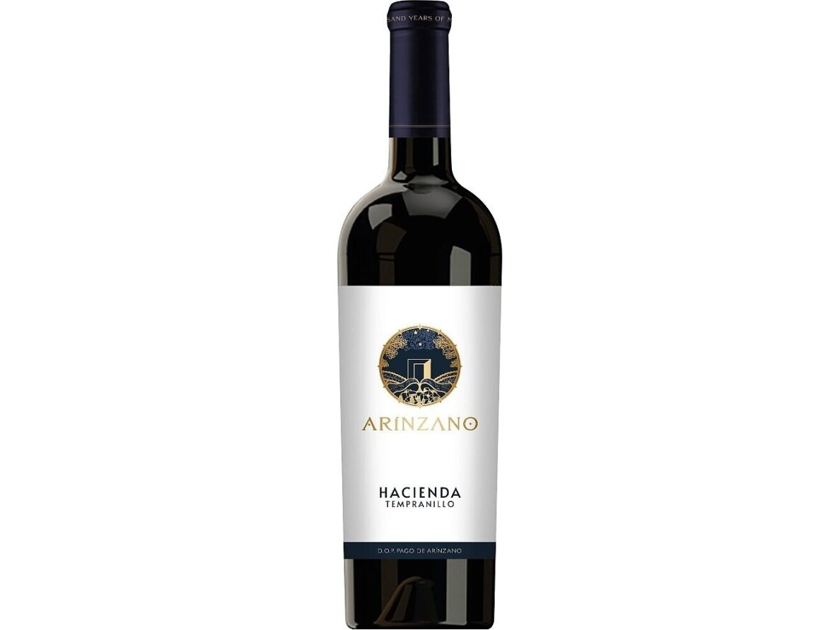 Vynas Arinzano Hacienda Tempranillo 0,75 l