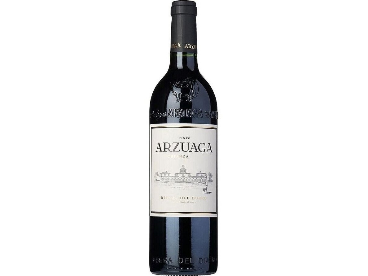 Vynas Arzuaga Ribera del Duera Crianza 0,75 l Vynas Arzuaga Ribera del Duera Crianza 0,75 l
