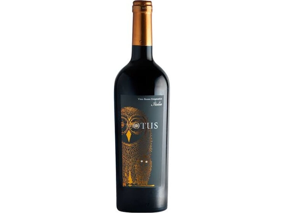 Vynas Asio Otus Cabernet Merlot Shiraz 0,75 l