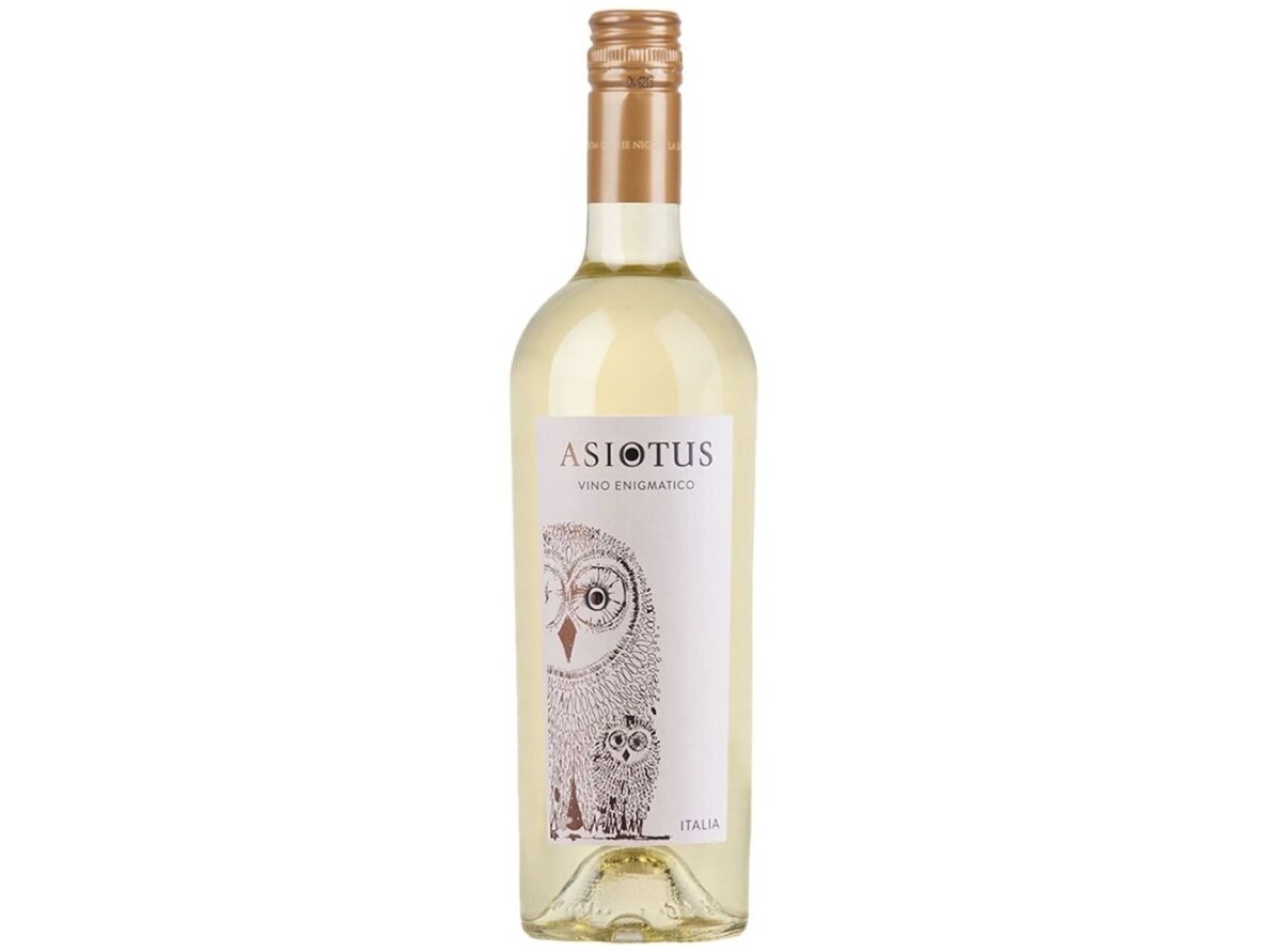 Vynas Asio Otus Chardonnay Sauvignon Blanc 0,75 l Vynas Asio Otus Chardonnay Sauvignon Blanc 0,75 l