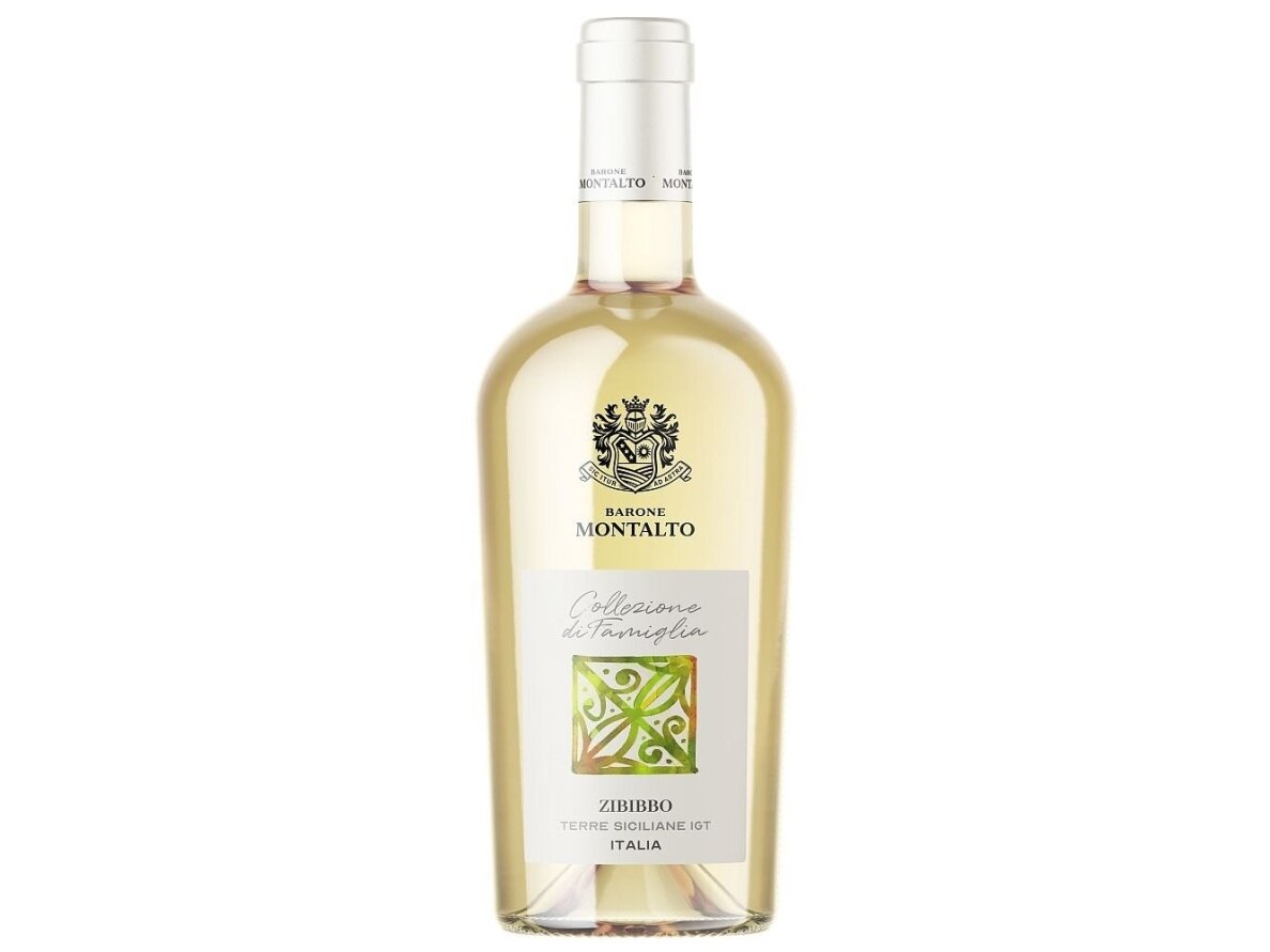 Vynas Barone Montalto Collezione di Famiglia Zibibbo 0,75 l