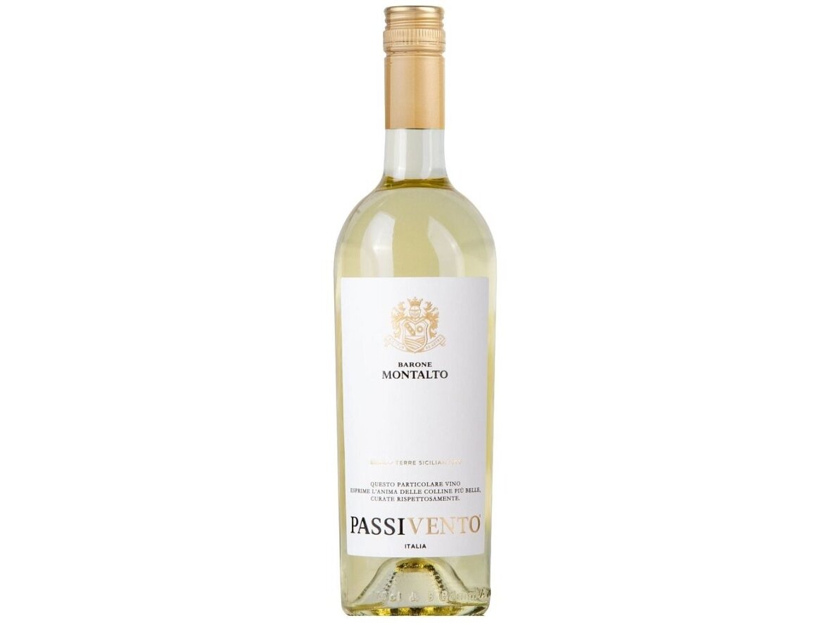 Vynas Barone Montalto Passivento Bianco 0,75 l
