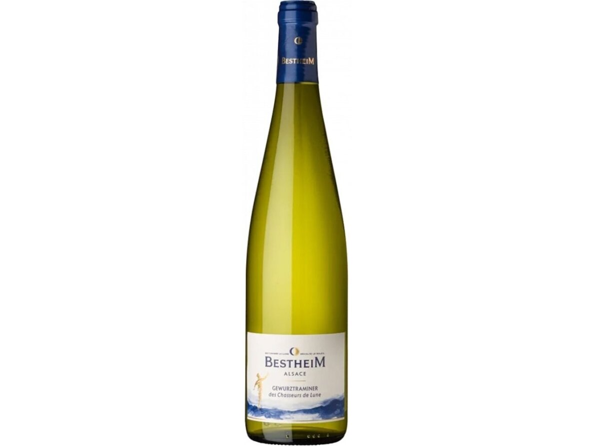 Vynas Bestheim Alsace Gewurztraminer 0,75 l Vynas Bestheim Alsace Gewurztraminer 0,75 l