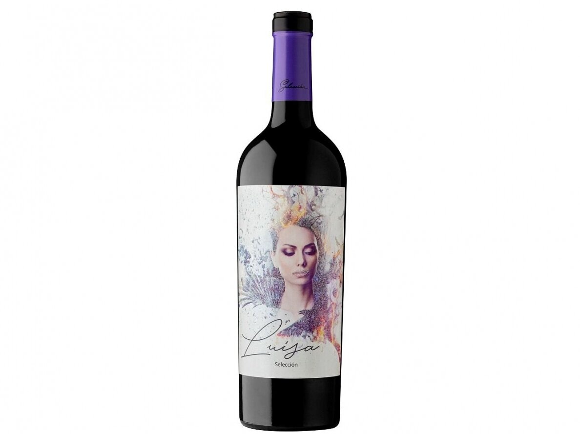 Vynas Bodegas Alceno Luisa Seleccion D.O.P. 0,75 l Vynas Bodegas Alceno Luisa Seleccion D.O.P. 0,75 l
