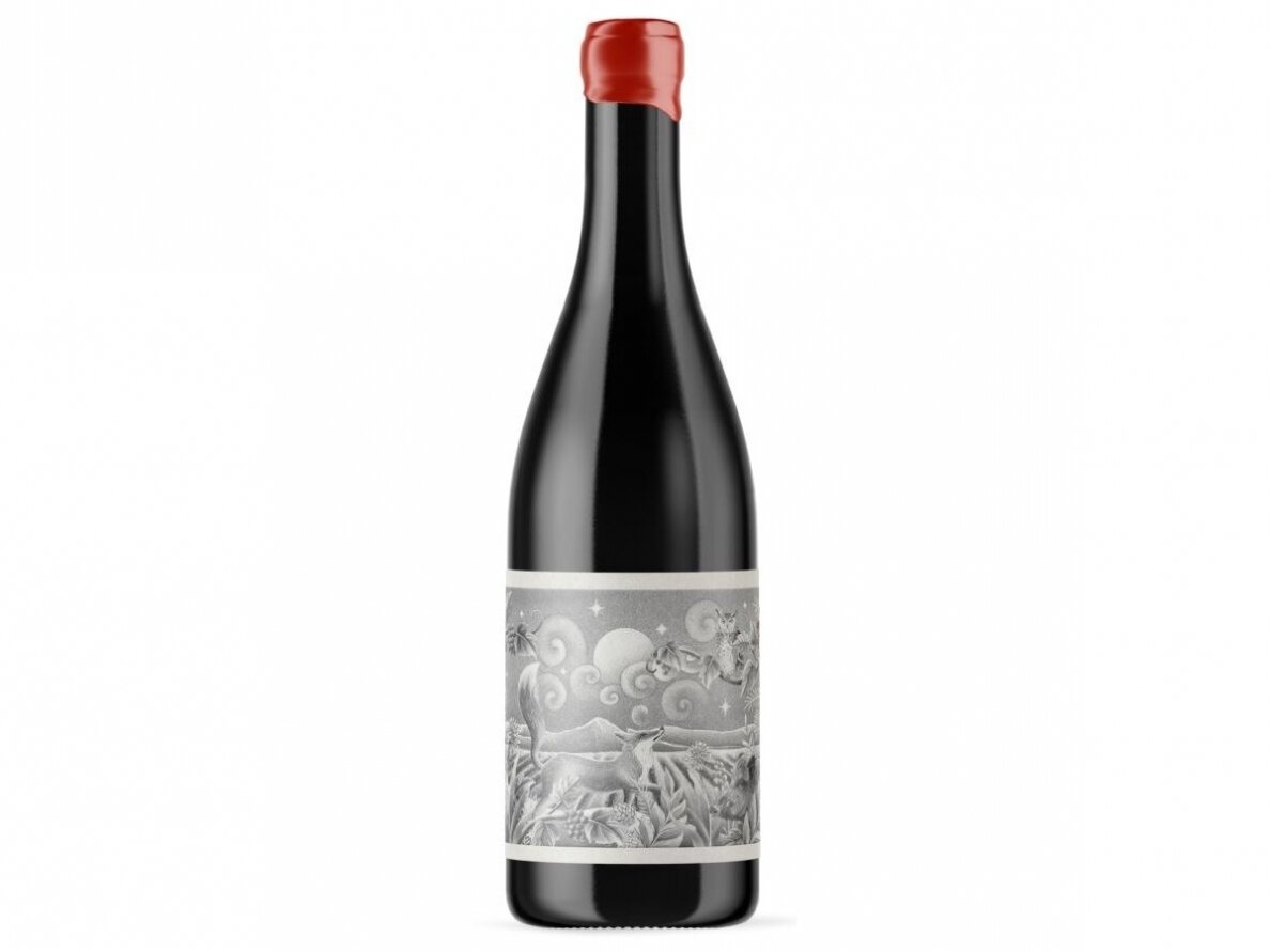 Vynas Bodegas Saura Cauro Ventum D.O. 0,75 l
