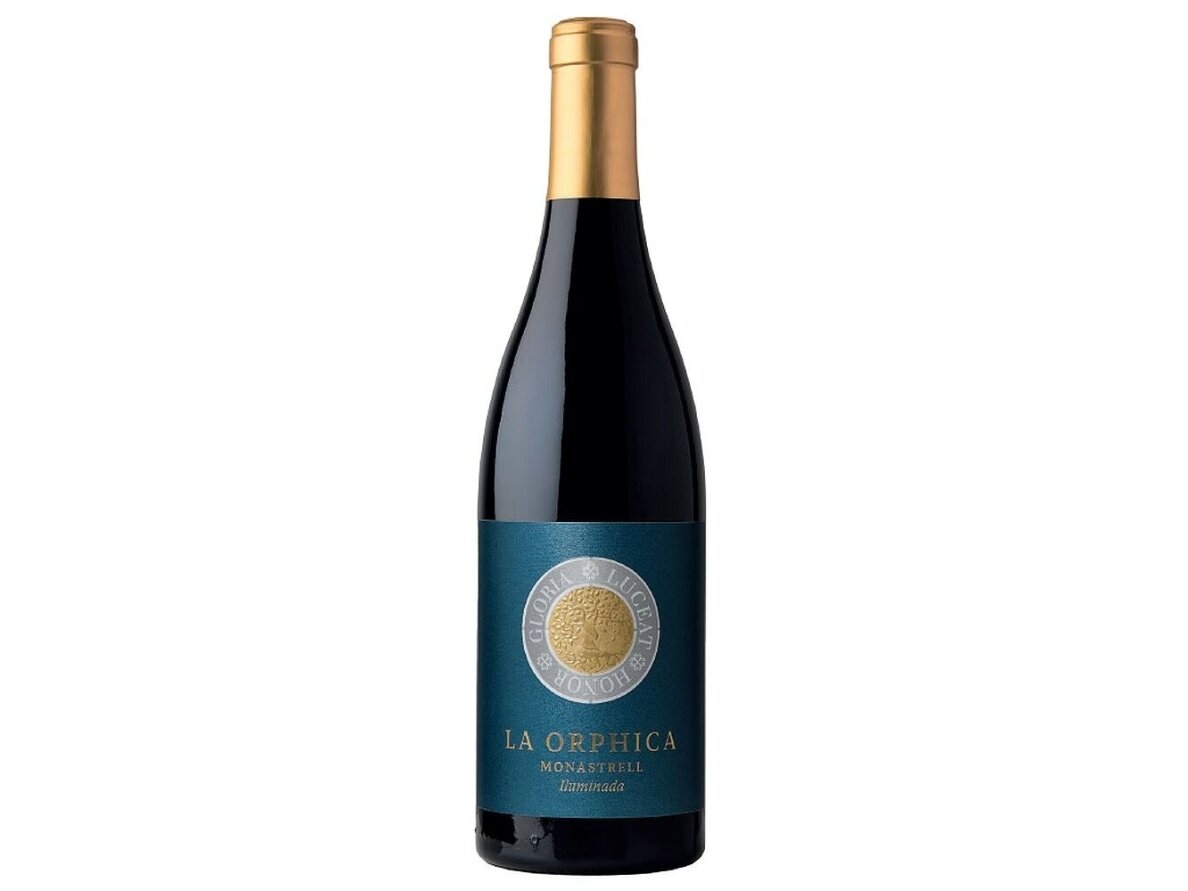 Vynas Bodegas Trenza La Orphica Iluminada Monastrell 0,75 l