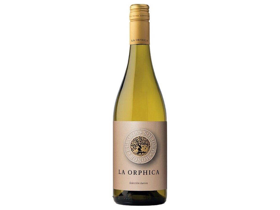 Vynas Bodegas Trenza La Orphica Seleccion Aurora Blanc 0,75 l