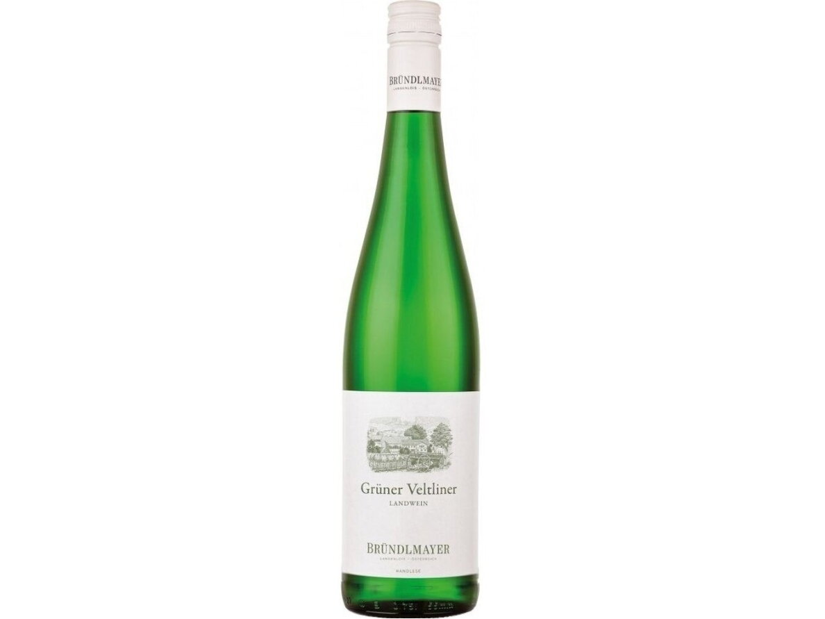 Vynas Brundlmayer Grüner Veltliner Landwein 0,75 l