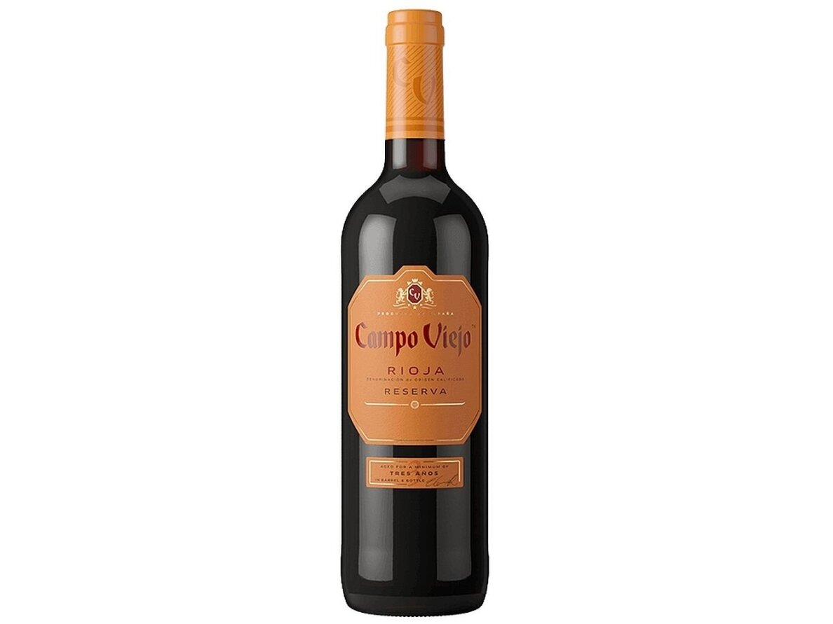 Vynas Campo Viejo Reserva D.O.C. 0,75 l