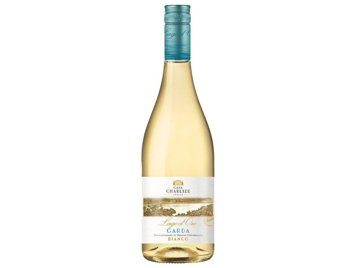 Vynas Casa Charlize Lago d'Oro Bianco Garda D.O.C. 0,75 l Vynas Casa Charlize Lago d'Oro Bianco Garda D.O.C. 0,75 l