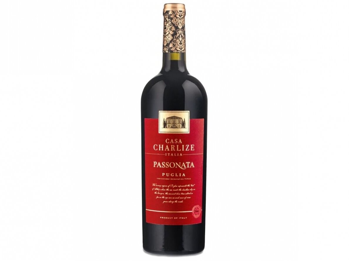Vynas Casa Charlize Passonata Rosso I.G.T. 0,75 l Vynas Casa Charlize Passonata Rosso I.G.T. 0,75 l