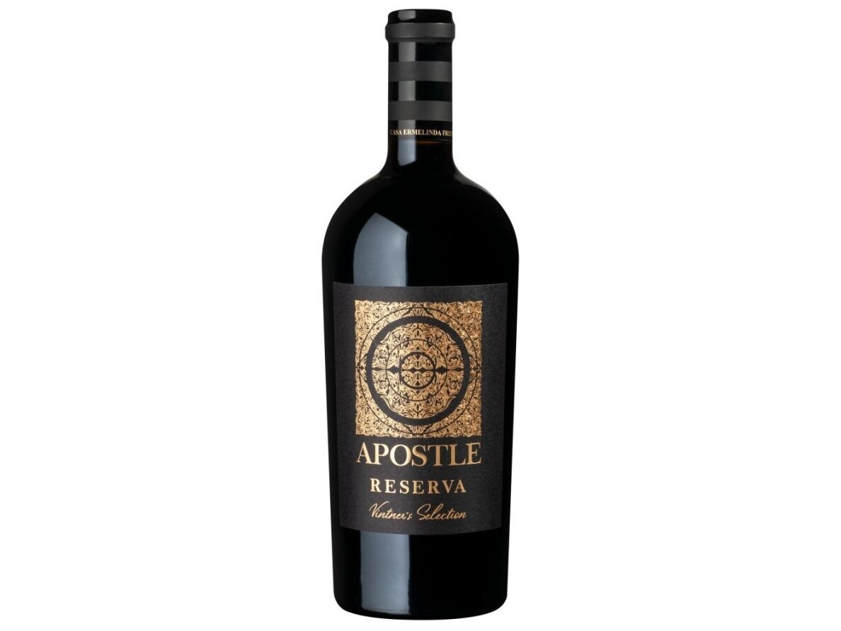 Vynas Casa Ermelinda Freitas Apostle Reserva 0,75 l