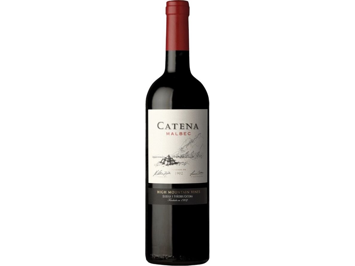 Vynas Catena Malbec 0,75 l