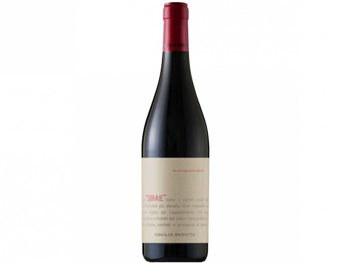 Vynas Cecilia Beretta Soraie Rosso Veneto I.G.T. 0,75 l