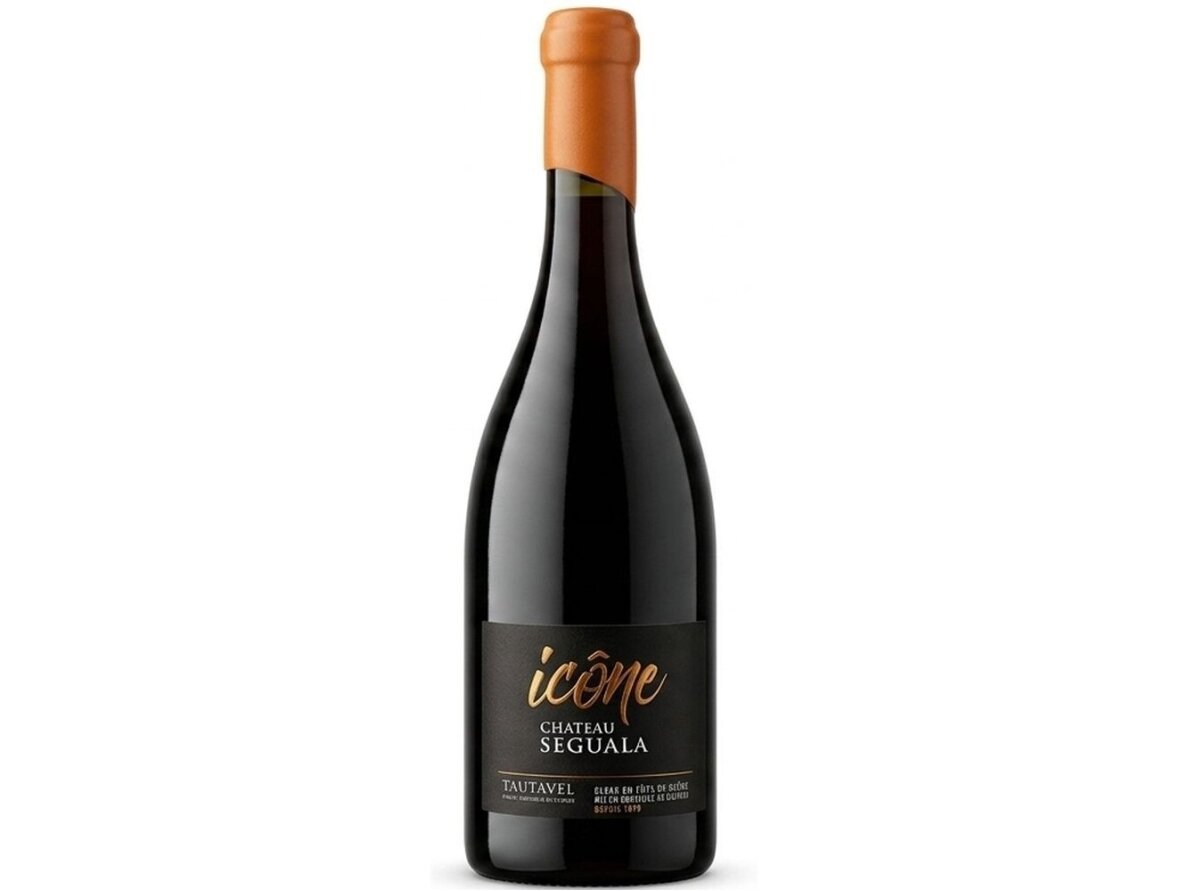 Vynas Chateau Seguala Icone Cotes du Roussillon Villages 0,75 l Vynas Chateau Seguala Icone Cotes du Roussillon Villages 0,75 l