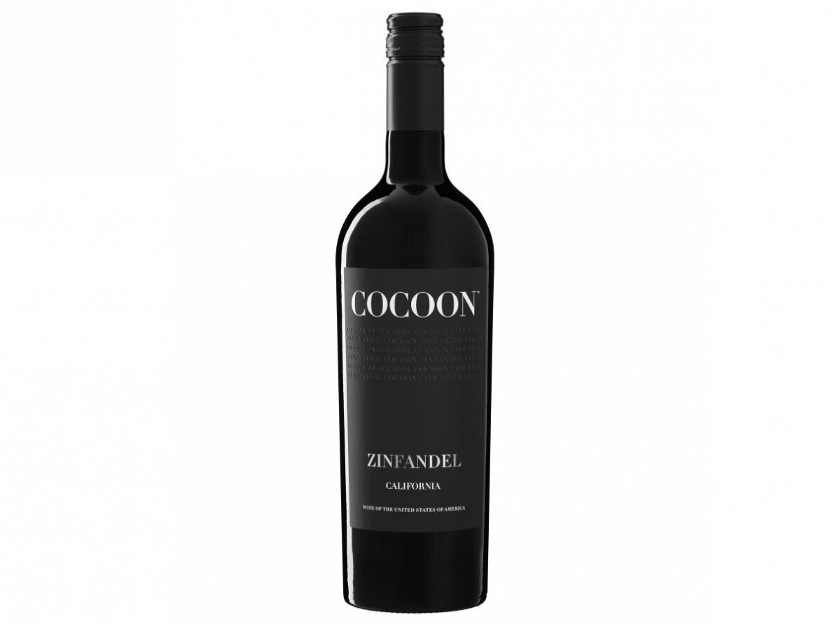 Vynas Cocoon Zinfandel Lodi California 0,75 l Vynas Cocoon Zinfandel Lodi California 0,75 l