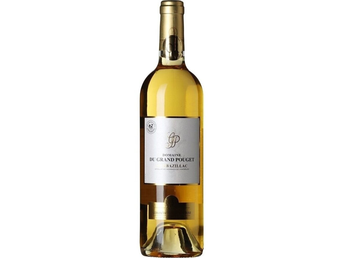 Vynas Domaine Du Grand Pouget Monbazillac A.O.C. 0,75 l