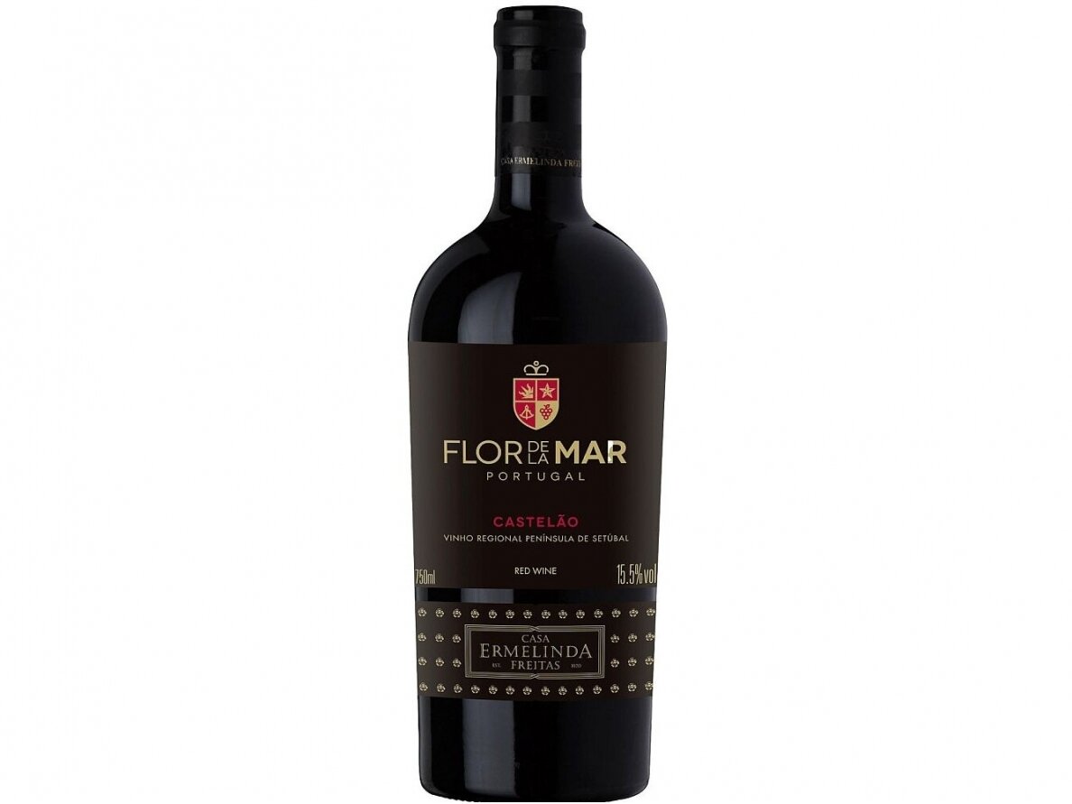 Vynas Casa Ermelinda Freitas Flor de la Mar Castelao 0,75 l Vynas Casa Ermelinda Freitas Flor de la Mar Castelao 0,75 l