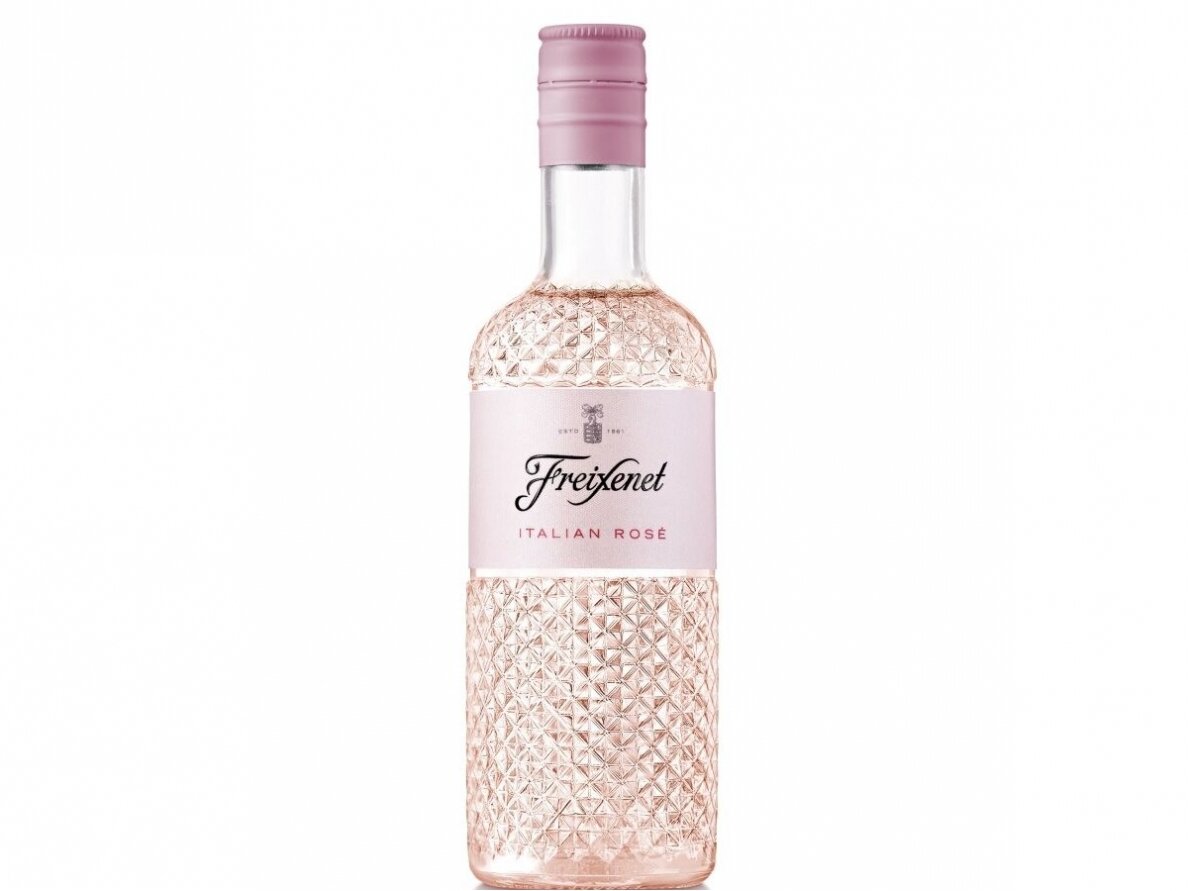 Vynas Freixenet Italian Rose 0,1875 l Vynas Freixenet Italian Rose 0,1875 l