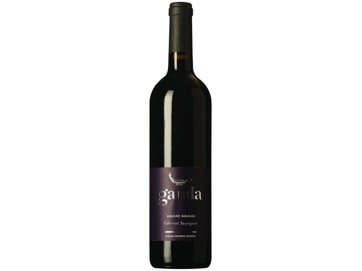 Vynas Gamla Cabernet Sauvignon 0,75 l