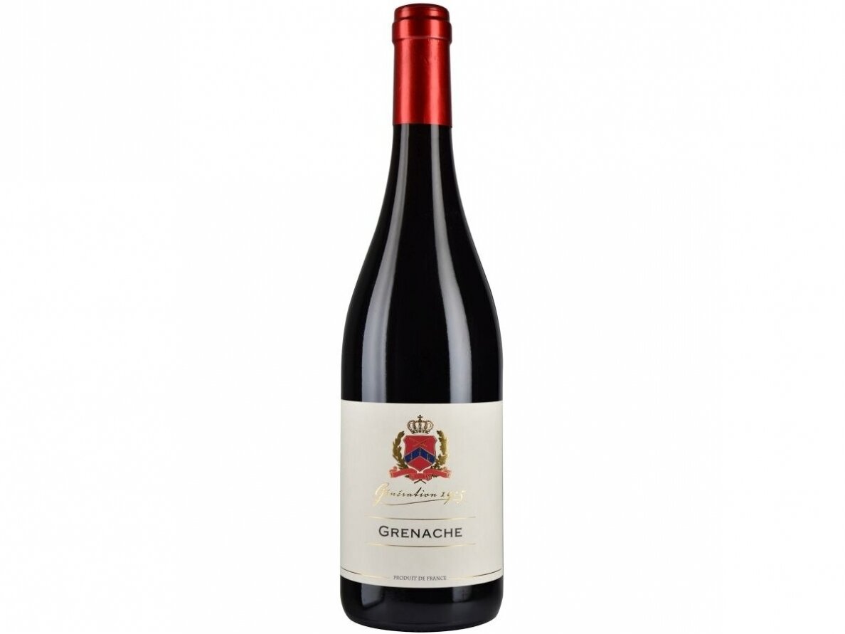 Vynas Generation 1905 Grenache 0,75 l Vynas Generation 1905 Grenache 0,75 l