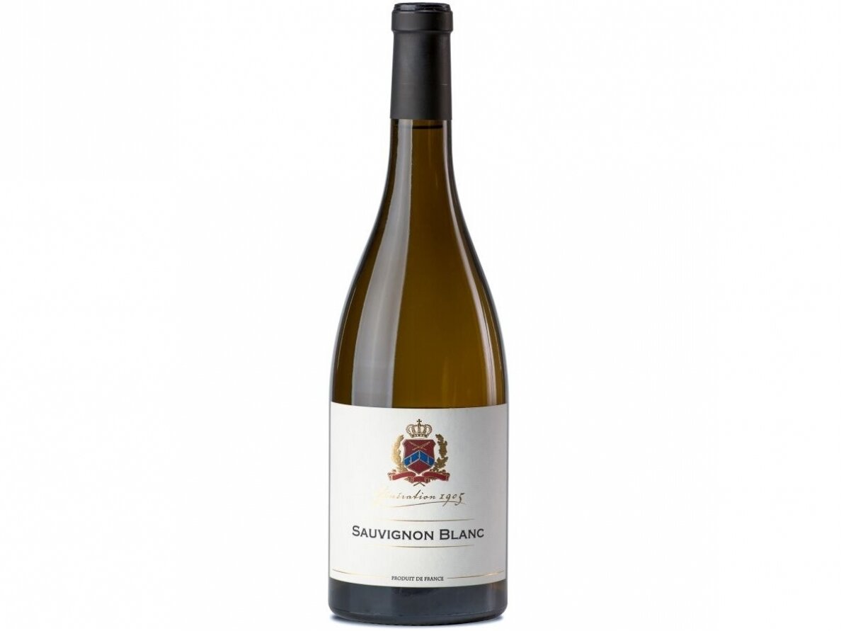Vynas Generation 1905 Sauvignon blanc 0,75 l Vynas Generation 1905 Sauvignon blanc 0,75 l