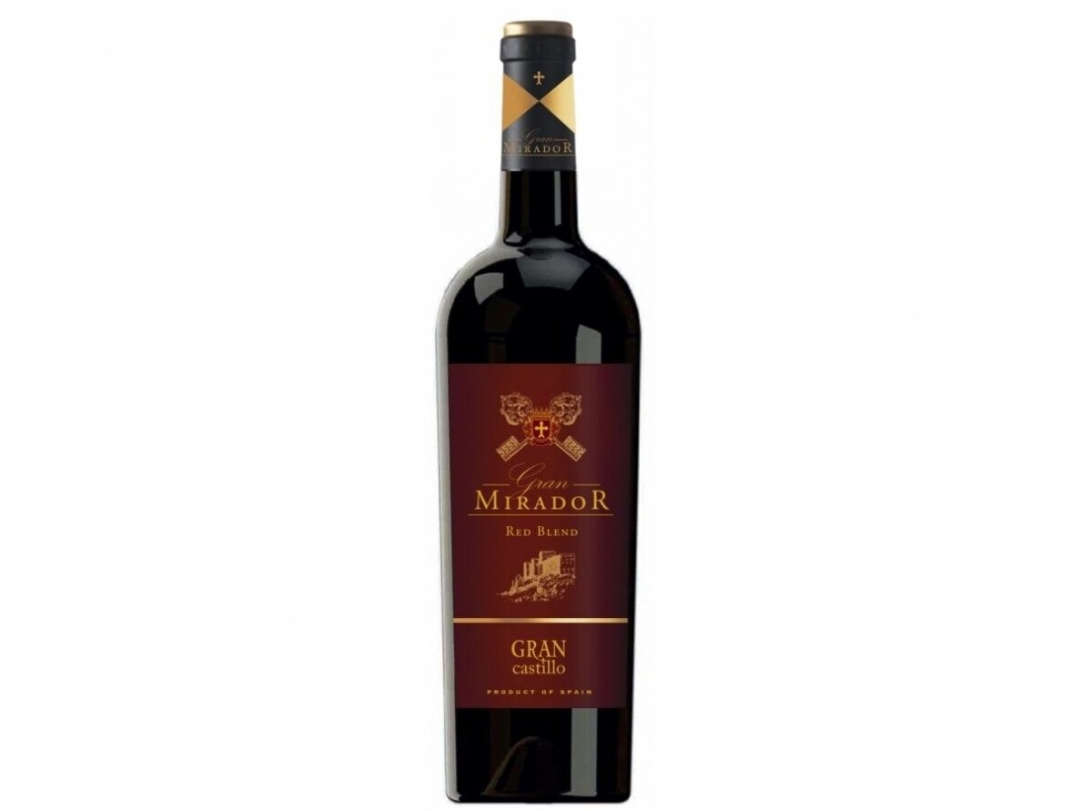 Vynas Gran Mirador Red Valencia D.O. 0,75 l Vynas Gran Mirador Red Valencia D.O. 0,75 l