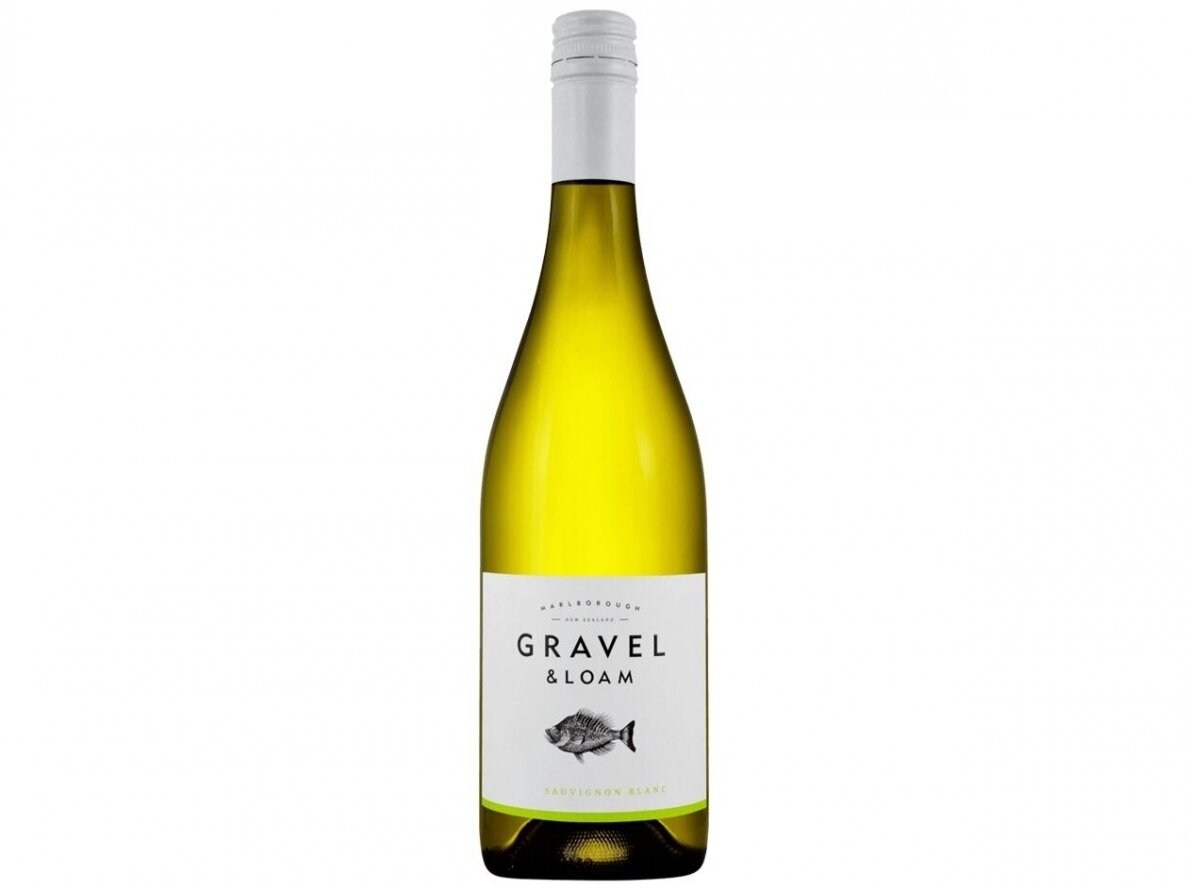 Vynas Gravel & Loam Sauvignon Blanc 0,75 l Vynas Gravel & Loam Sauvignon Blanc 0,75 l