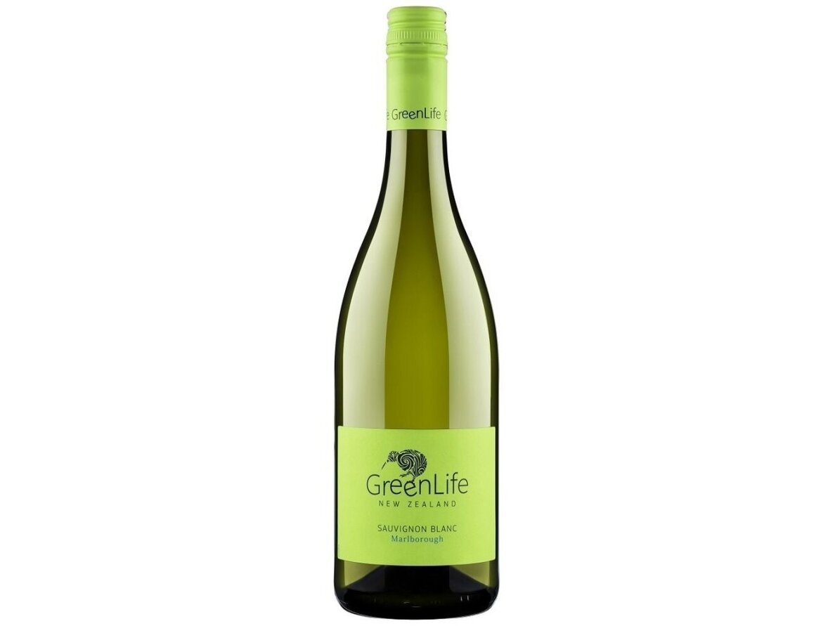 Vynas Green Life Sauvignon Blanc 0,75 l Vynas Green Life Sauvignon Blanc 0,75 l