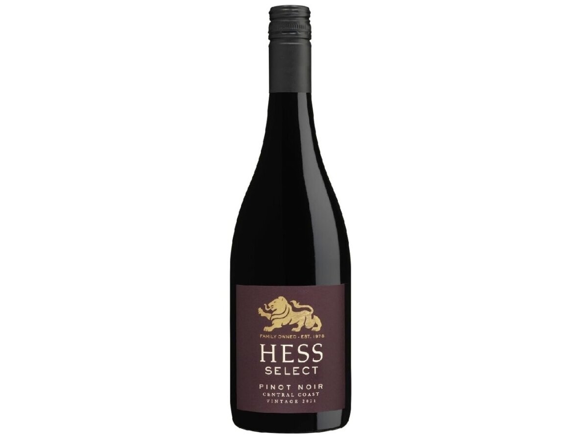 Vynas Hess Collection Select Pinot Noir Central Coast 0,75 l