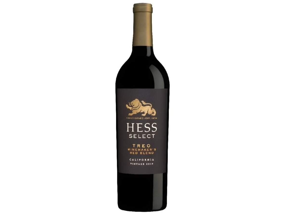 Vynas Hess Collection Select Treo California 0,75 l
