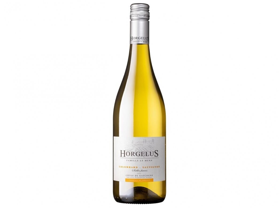 Vynas Horgelus Colombard Sauvignon I.G.P. 0,75 l Vynas Horgelus Colombard Sauvignon I.G.P. 0,75 l