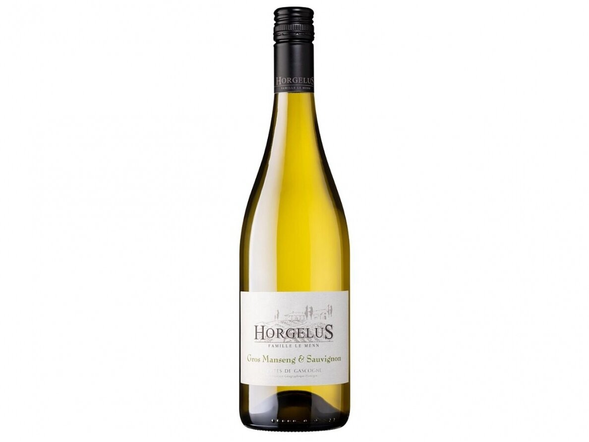 Vynas Horgelus Gros Manseng Sauvignon I.G.P. 0,75 l Vynas Horgelus Gros Manseng Sauvignon I.G.P. 0,75 l
