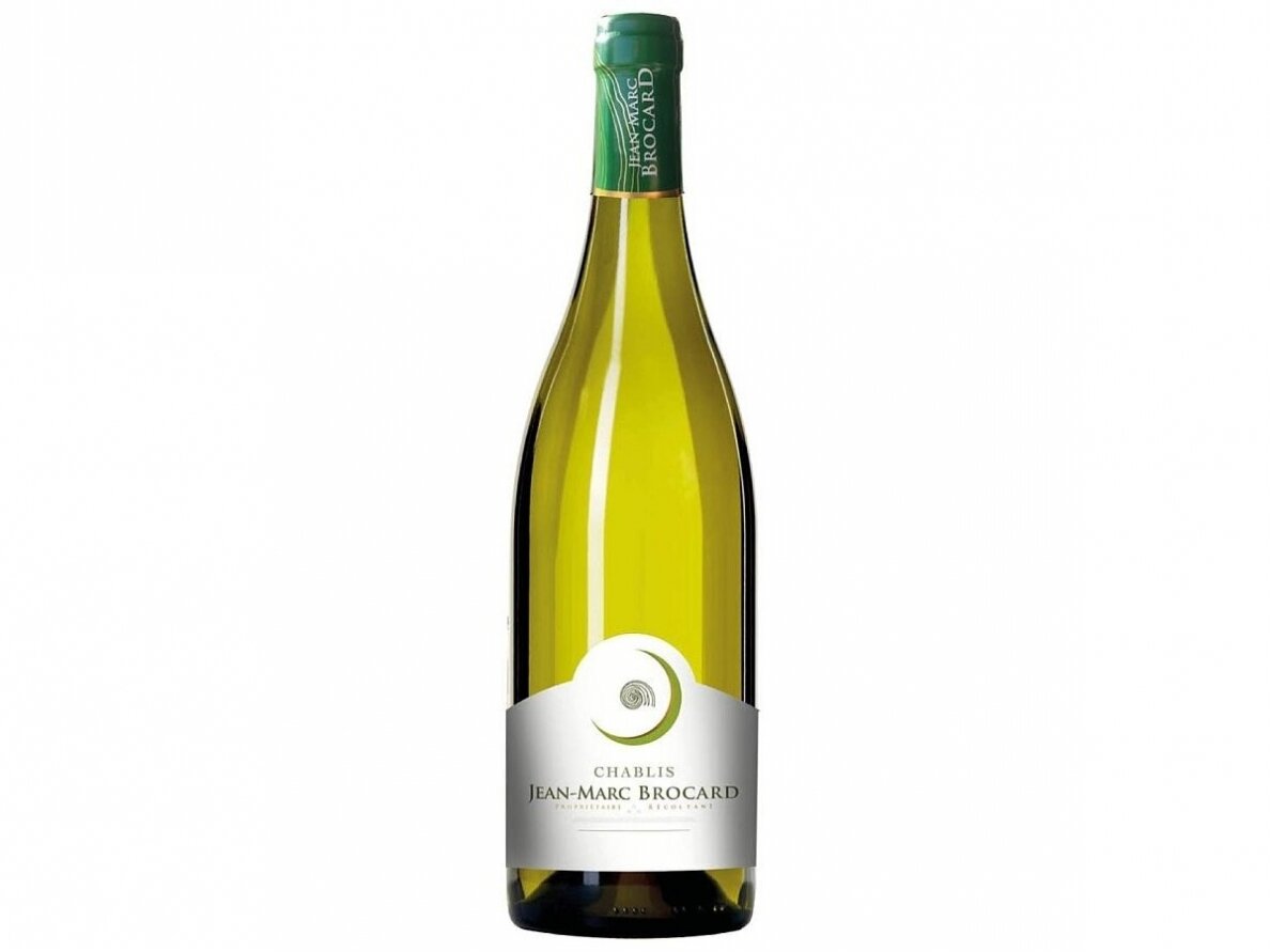 Vynas Jean - Marc Brocard Chablis A.O.C. 0,75 l