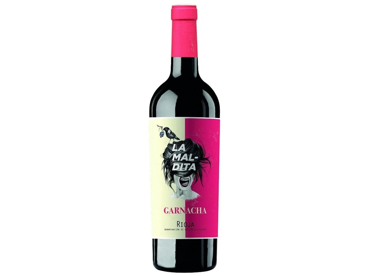 Vynas La Maldita Garnacha Tinta Rioja D.O.C. 0,75 l