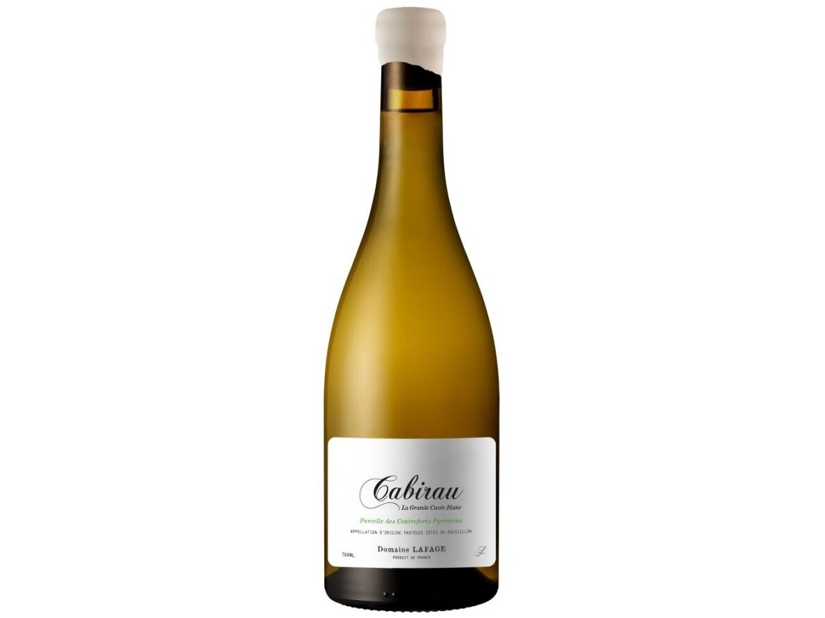 Vynas Lafage Cabirau Blanc A.O.C. 0,75 l