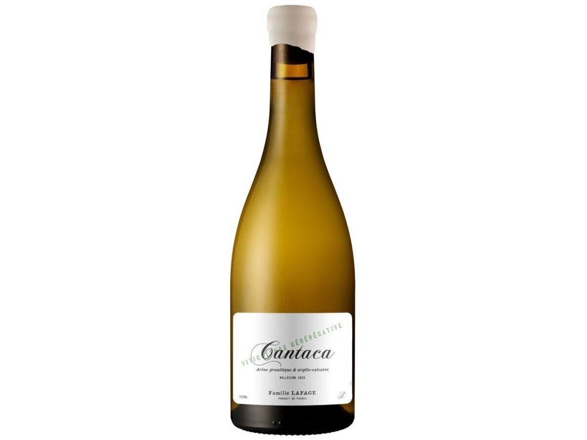 Vynas Lafage Cantaca 0,75 l