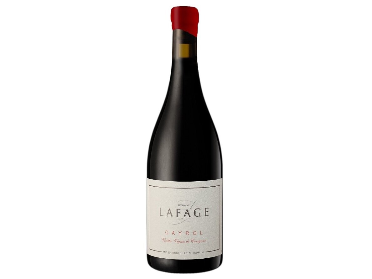 Vynas Lafage Cayrol Carignan I.G.P. 0,75 l