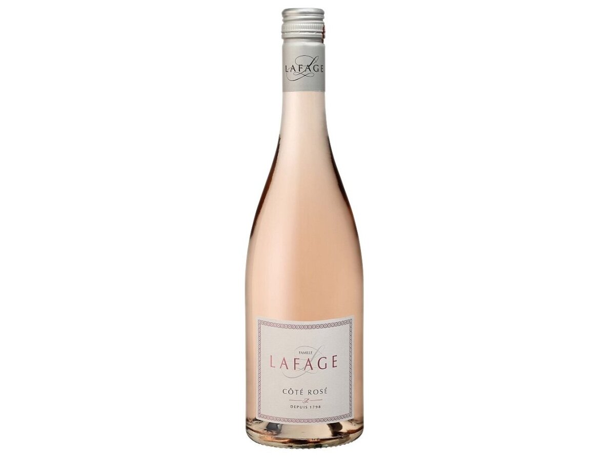 Vynas Lafage Cote Rose I.G.P. 0,75 l Vynas Lafage Cote Rose I.G.P. 0,75 l