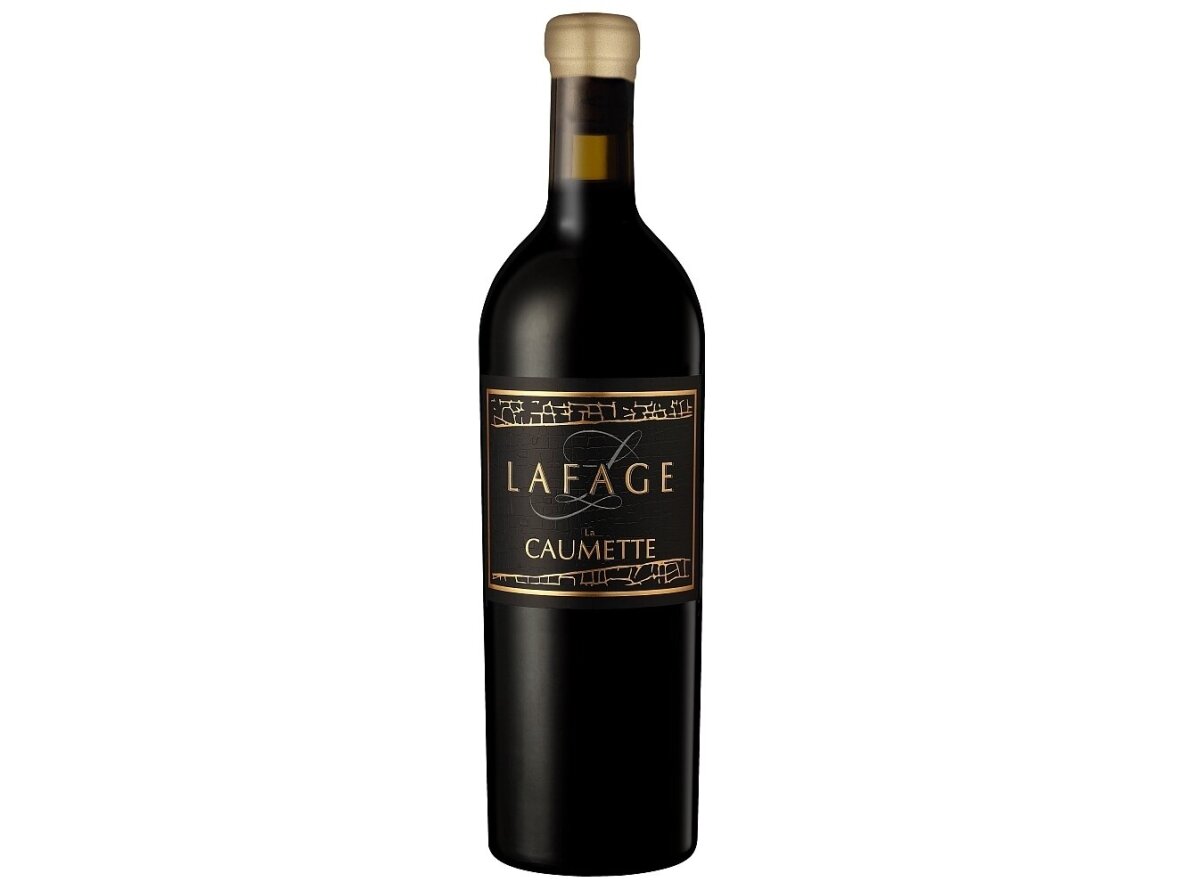 Vynas Lafage La Caumette I.G.P. 0,75 l Vynas Lafage La Caumette I.G.P. 0,75 l