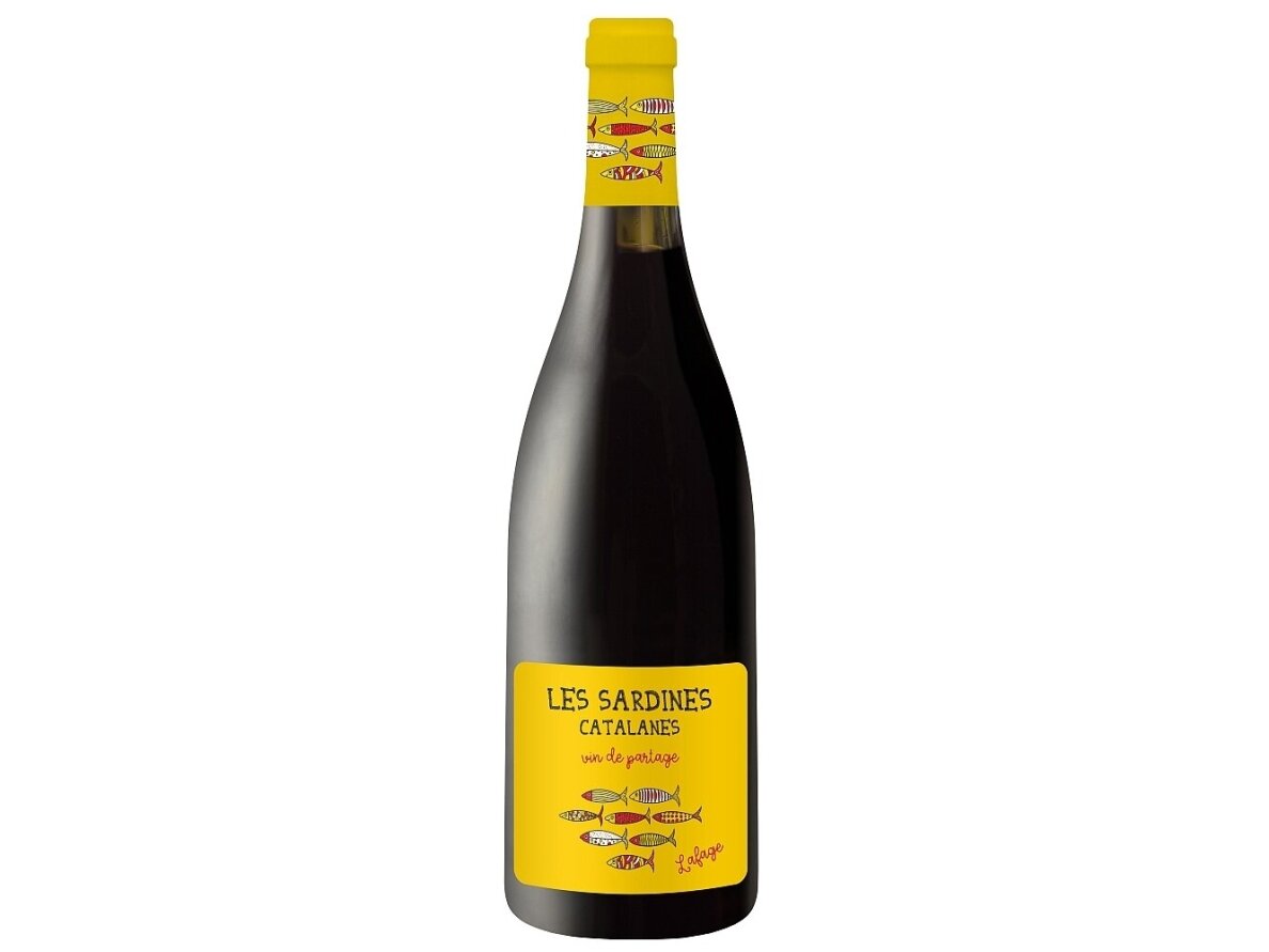 Vynas Lafage Les Sardines Catalanes Rouge I.G.P. 0,75 l