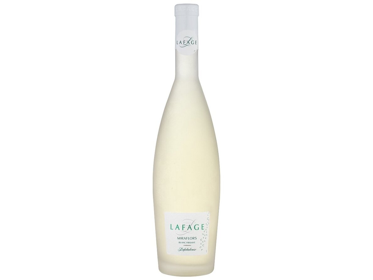 Vynas Lafage Miraflors Lafabuleuse Blanc 0,75 l Vynas Lafage Miraflors Lafabuleuse Blanc 0,75 l