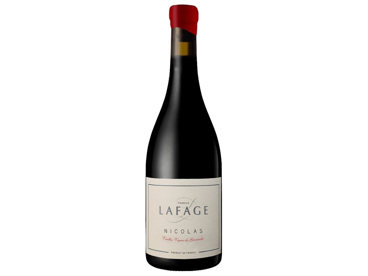 Vynas Lafage Nicolas Grenache Noir I.G.P. 0.75 l Vynas Lafage Nicolas Grenache Noir I.G.P. 0.75 l